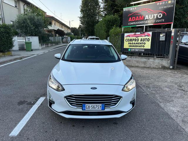FORD Focus usata, con Airbag laterali