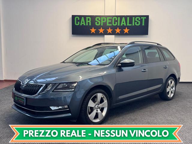 SKODA Octavia usata, con ABS