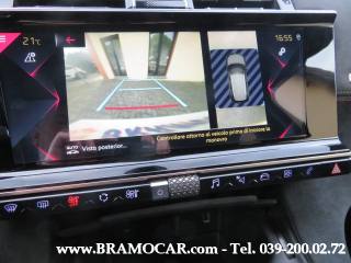 DS AUTOMOBILES DS 7 Crossback usata, con Volante in pelle