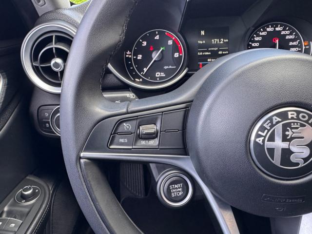 ALFA ROMEO Giulia usata, con Fendinebbia