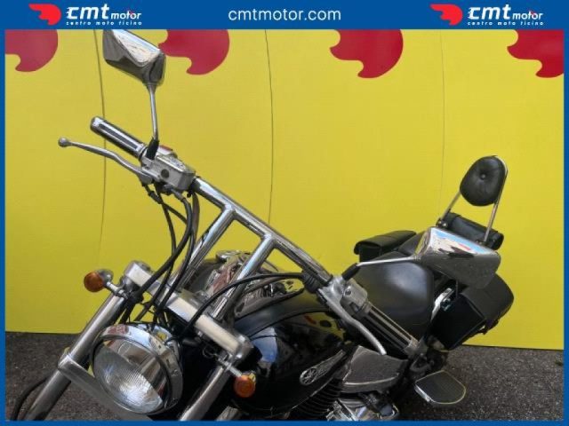 YAMAHA XVS 650 usata 5