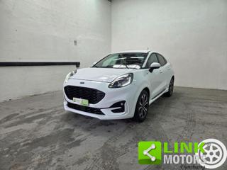 FORD Puma usata, con Airbag laterali