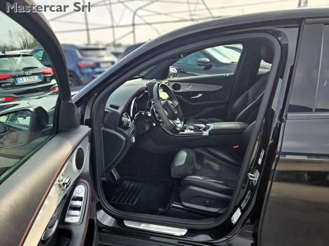 MERCEDES-BENZ GLC 43 AMG usata, con Autoradio