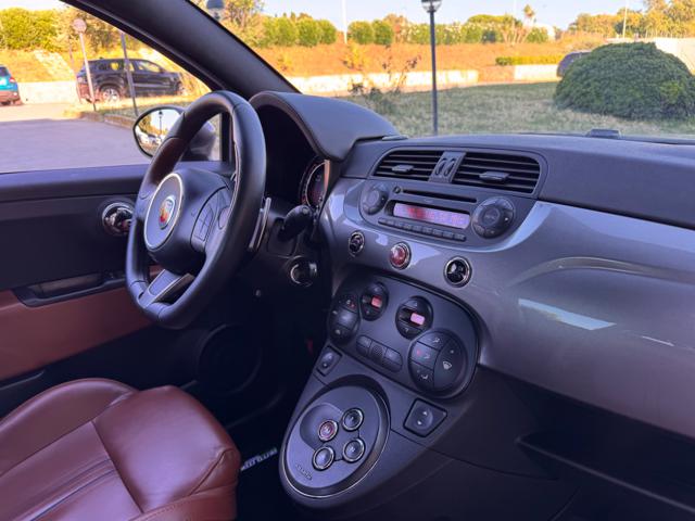 ABARTH 595 usata, con Servosterzo