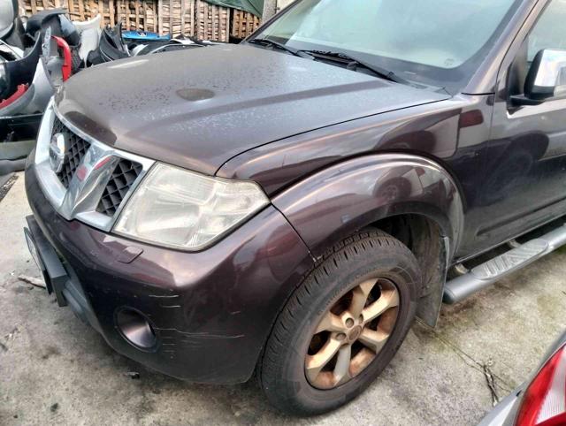 NISSAN Navara usata 1