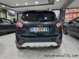 FORD Kuga usata, con Alzacristalli elettrici
