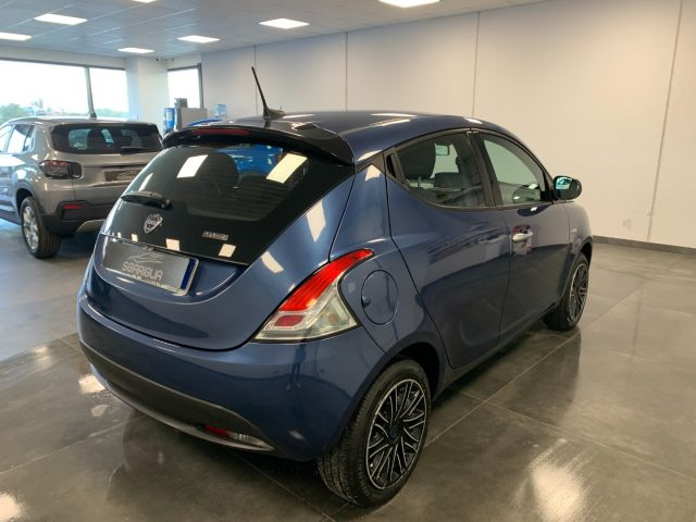 LANCIA Ypsilon usata, con Boardcomputer