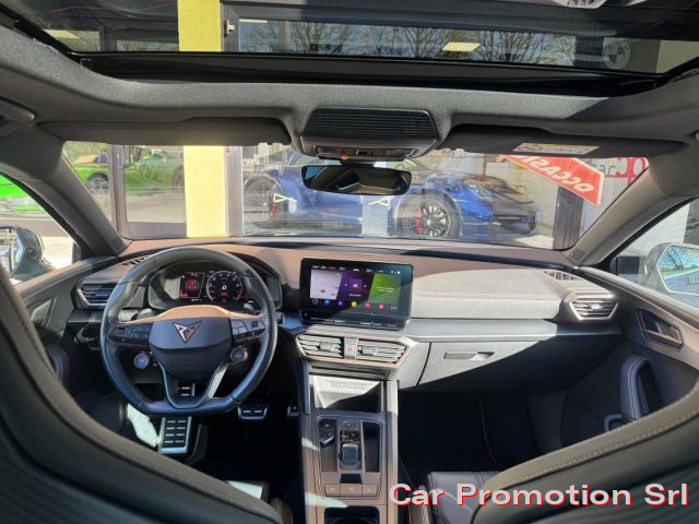 CUPRA Leon usata, con Cronologia tagliandi