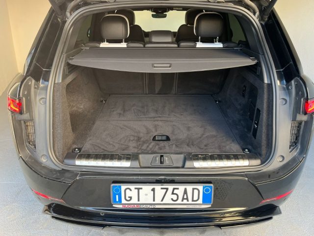 LAND ROVER Range Rover Sport usata, con Sospensioni pneumatiche