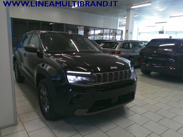 JEEP Avenger usata, con Touch screen