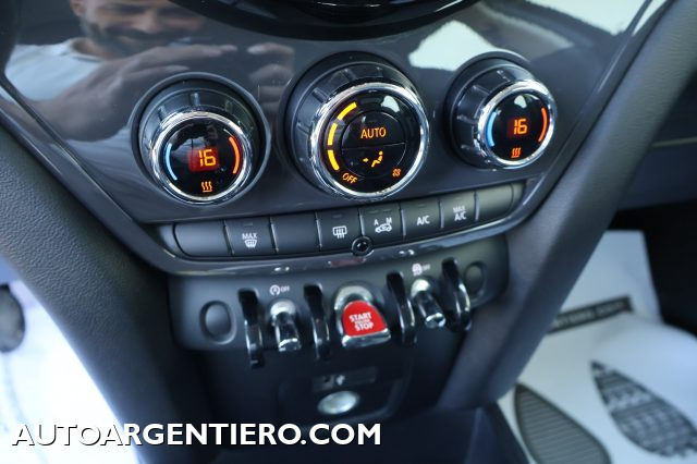 MINI Countryman usata, con Controllo automatico clima
