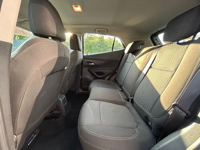 OPEL Mokka X usata, con ESP