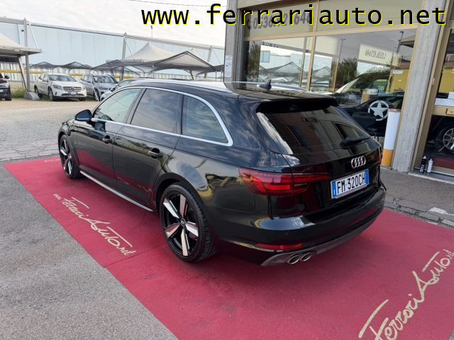 AUDI A4 usata, con Airbag Passeggero
