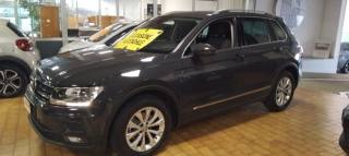 VOLKSWAGEN Tiguan usata, con Airbag laterali