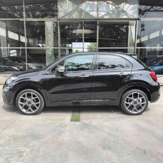 FIAT 500X usata, con Cerchi in lega