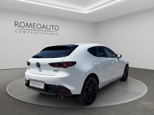 MAZDA 3 usata, con Antifurto