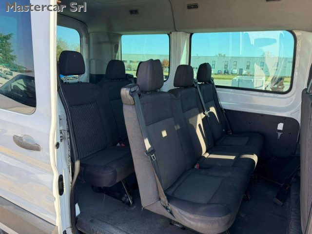 FORD Transit usata, con Fari LED