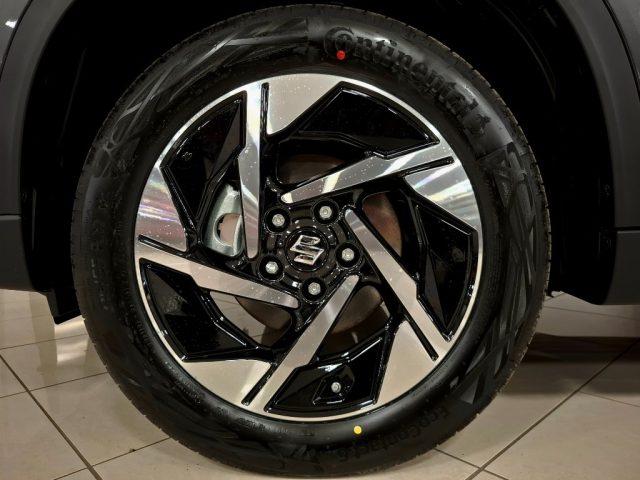 SUZUKI Vitara usata, con Volante in pelle