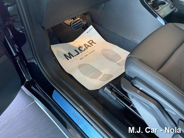 BMW X1 usata, con Filtro antiparticolato