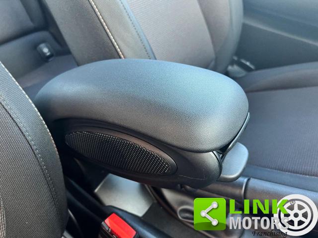 MINI One usata, con Sedile posteriore sdoppiato