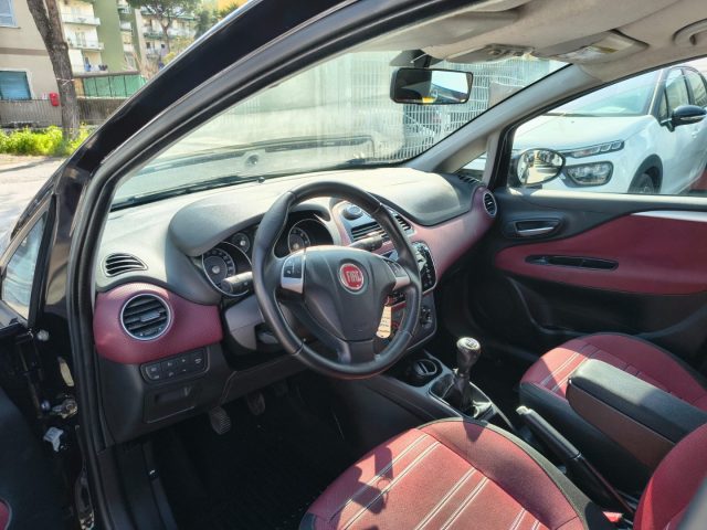 FIAT Punto Evo usata, con ESP