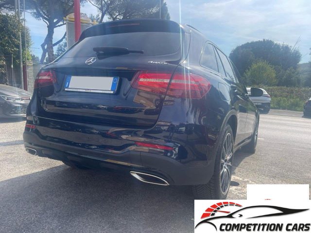 MERCEDES-BENZ GLC 250 usata, con Cerchi in lega
