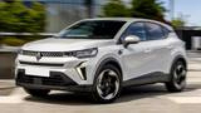 RENAULT Captur usata, con Airbag laterali