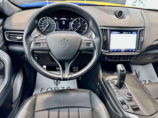 MASERATI Levante usata, con Regolazione elettrica sedili