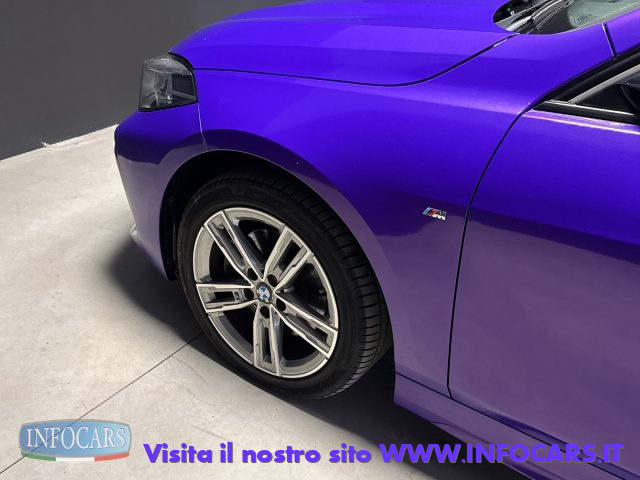 BMW 118 usata, con Luci diurne LED