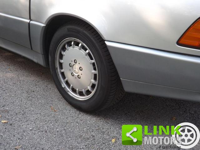 MERCEDES-BENZ SL 280 usata 87