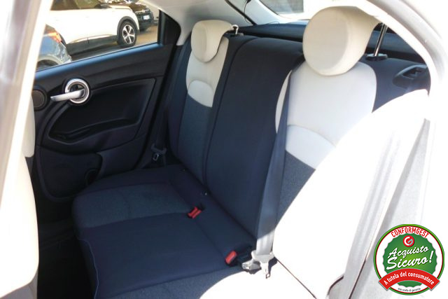 FIAT 500X usata, con Cruise Control