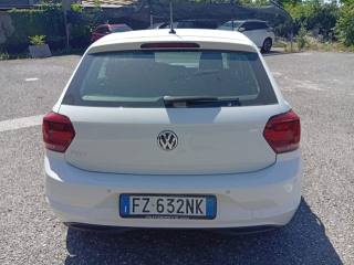 VOLKSWAGEN Polo usata, con Airbag laterali