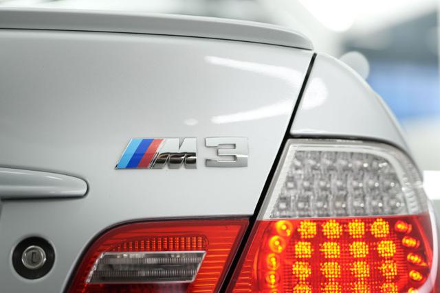 BMW M3 usata, con Antifurto