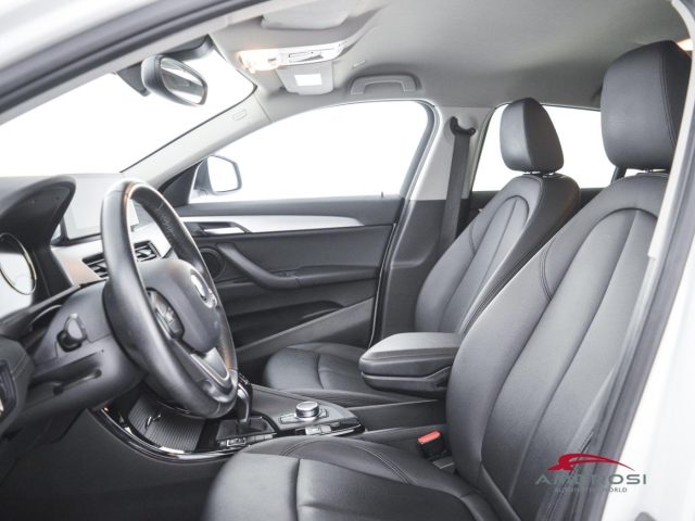 BMW X2 usata 8