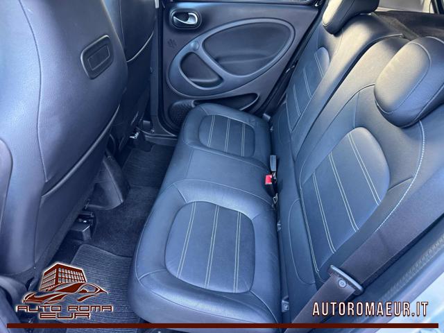 SMART ForFour usata, con Immobilizzatore elettronico