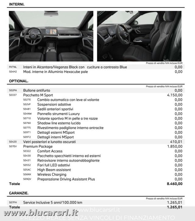 BMW X1 usata 50