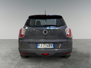 SSANGYONG Tivoli usata, con Airbag Passeggero