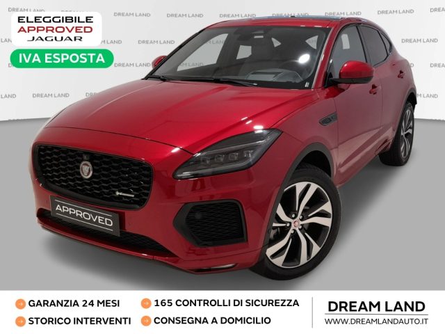 JAGUAR E-Pace usata, con ABS