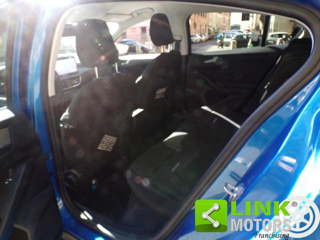 FORD Focus usata, con Antifurto