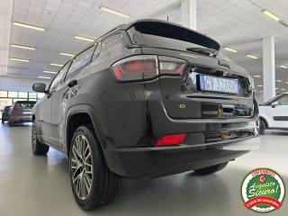 JEEP Compass usata, con Climatizzatore