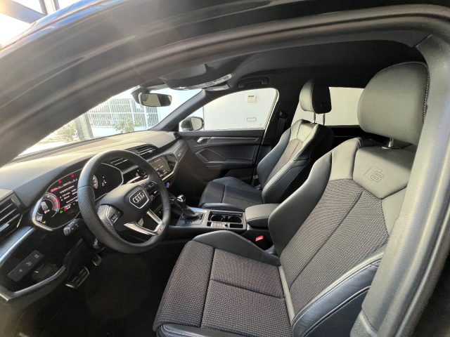 AUDI Q3 usata, con Airbag testa