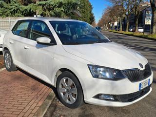 SKODA Fabia usata, con Cruise Control