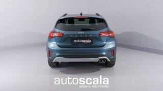 FORD Focus usata, con Boardcomputer