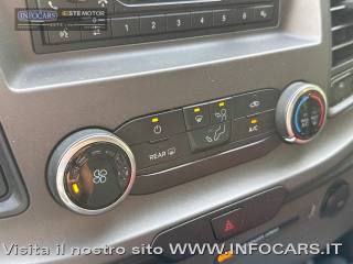 FORD Transit usata, con Volante in pelle