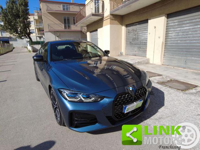 BMW 420 usata, con Cruise Control