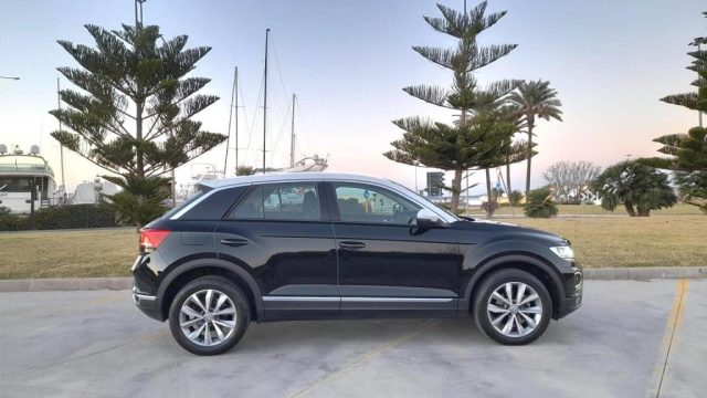 VOLKSWAGEN T-Roc usata, con Fendinebbia