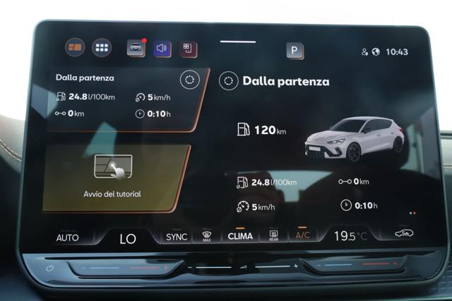 CUPRA Leon usata, con Specchietti laterali elettrici