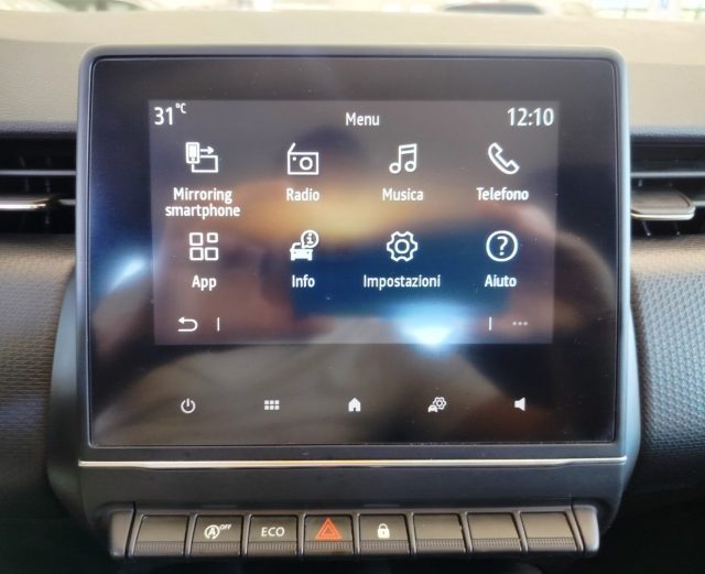 RENAULT Clio usata, con Controllo elettronico della corsia