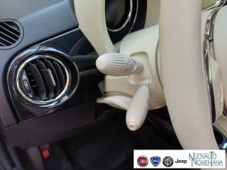 FIAT 500C usata, con ESP