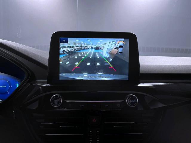 FORD Kuga usata, con Fendinebbia